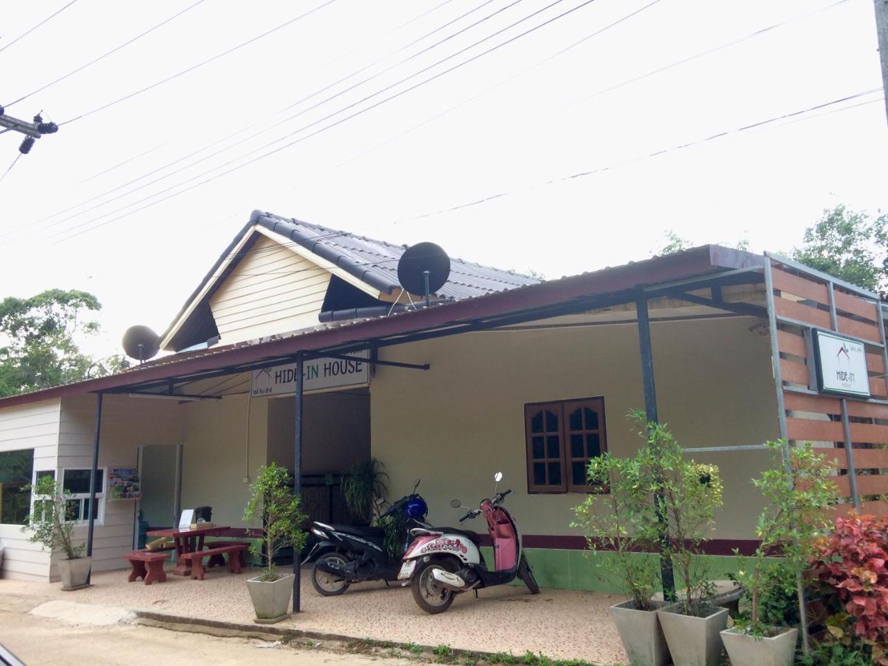 Hotel Hide-In House Ko Lanta Exteriér fotografie
