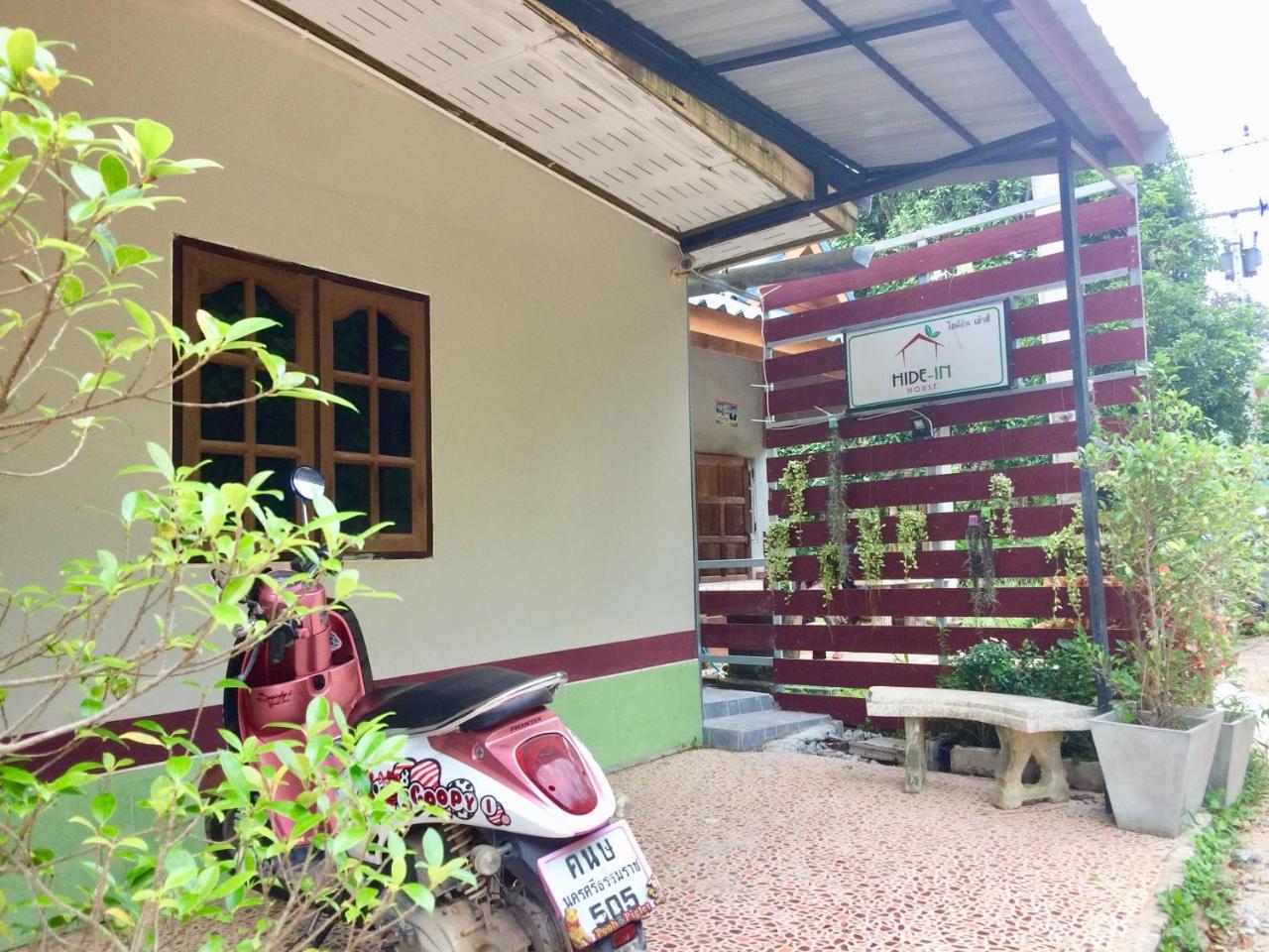 Hotel Hide-In House Ko Lanta Exteriér fotografie