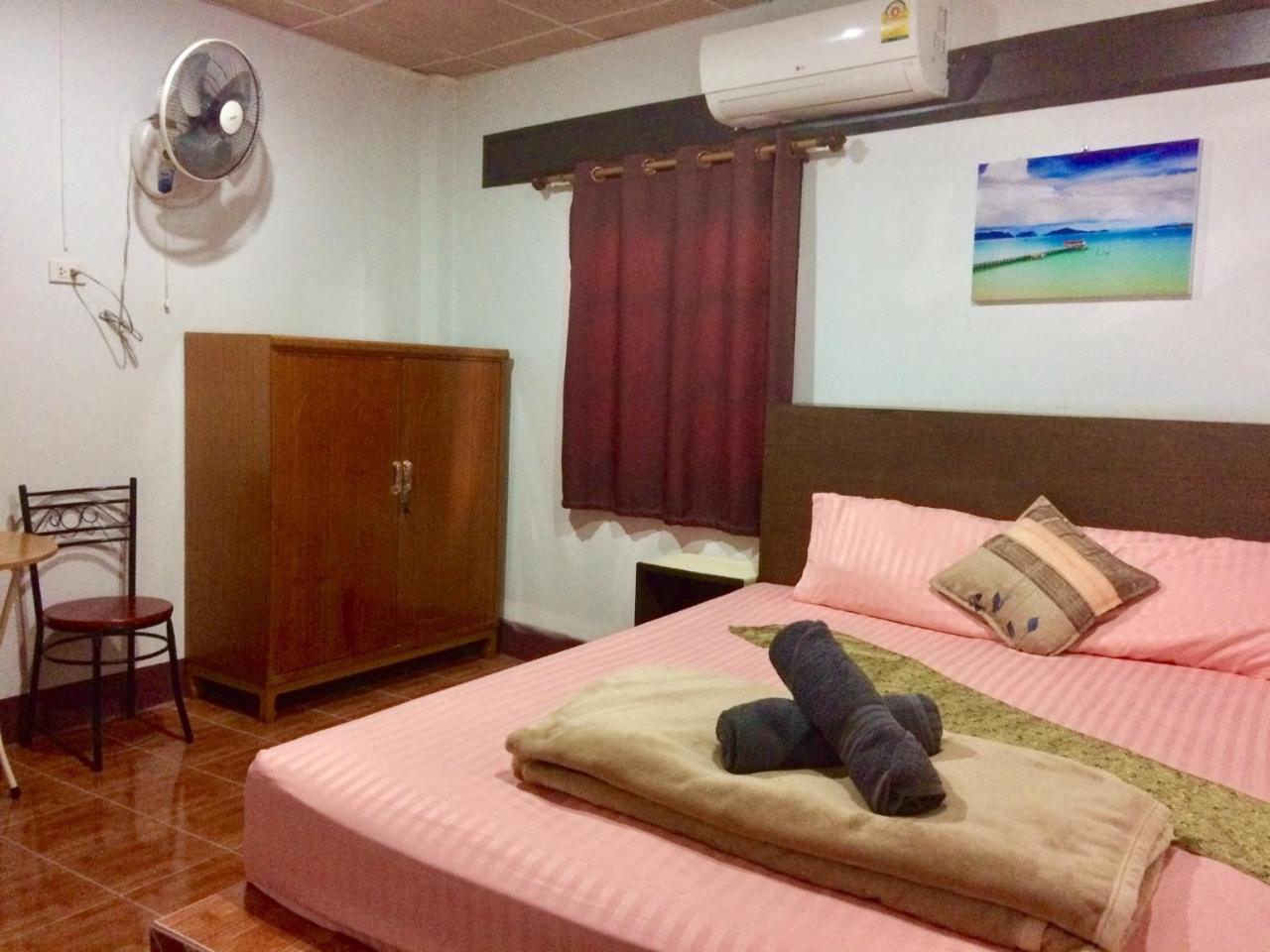 Hotel Hide-In House Ko Lanta Exteriér fotografie